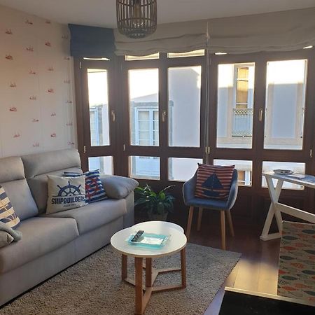 Apartamento Cine Colon 2 里瓦德奥 外观 照片