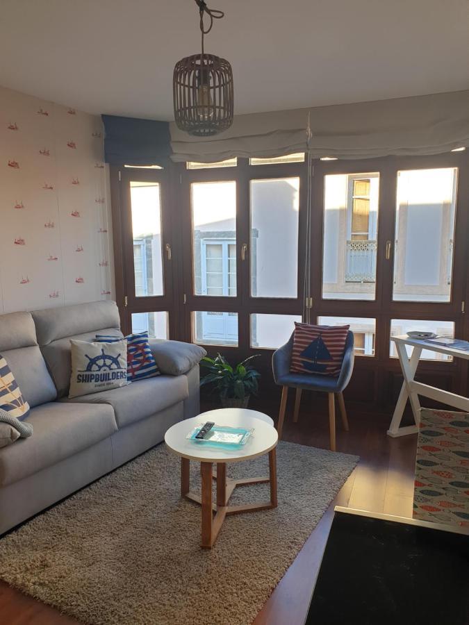 Apartamento Cine Colon 2 里瓦德奥 外观 照片