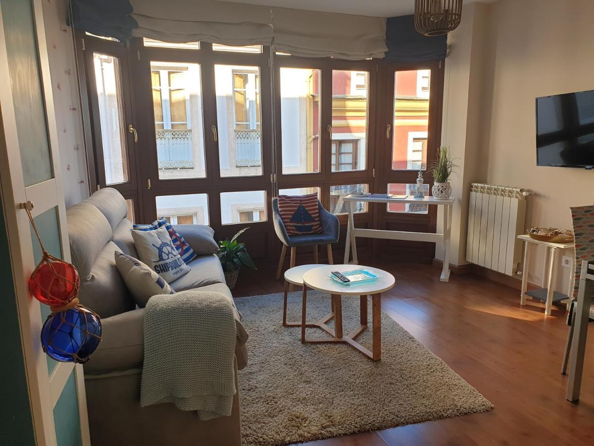 Apartamento Cine Colon 2 里瓦德奥 外观 照片