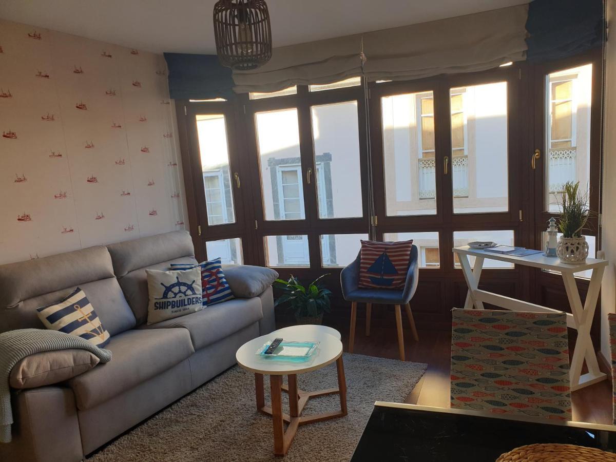 Apartamento Cine Colon 2 里瓦德奥 外观 照片
