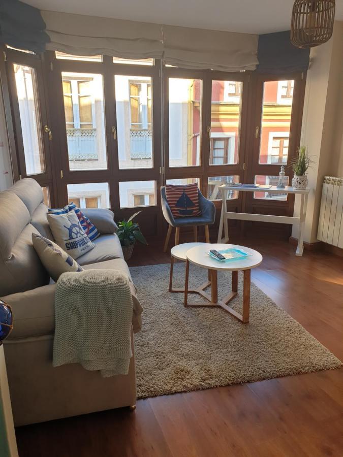 Apartamento Cine Colon 2 里瓦德奥 外观 照片
