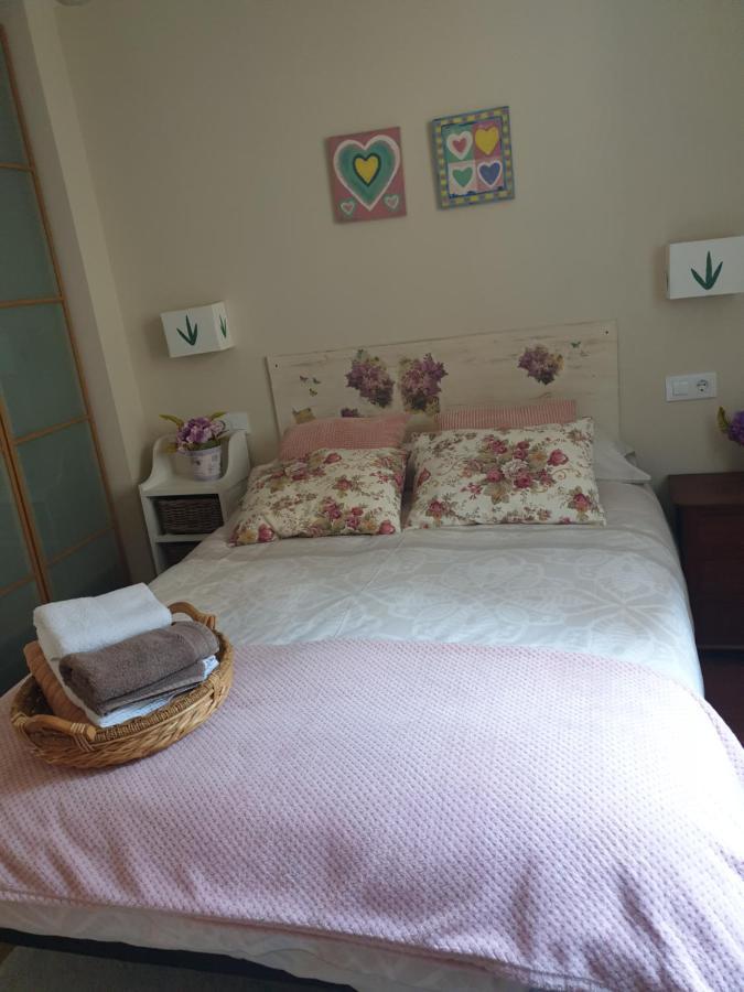 Apartamento Cine Colon 2 里瓦德奥 外观 照片
