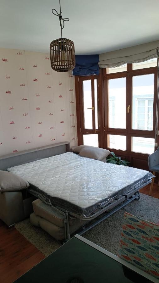 Apartamento Cine Colon 2 里瓦德奥 外观 照片