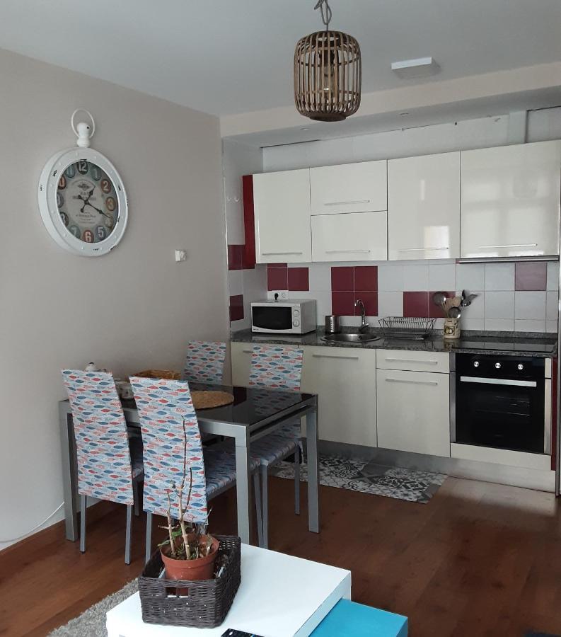 Apartamento Cine Colon 2 里瓦德奥 外观 照片