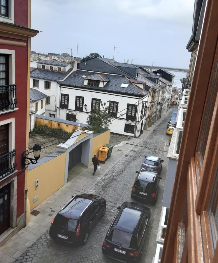 Apartamento Cine Colon 2 里瓦德奥 外观 照片