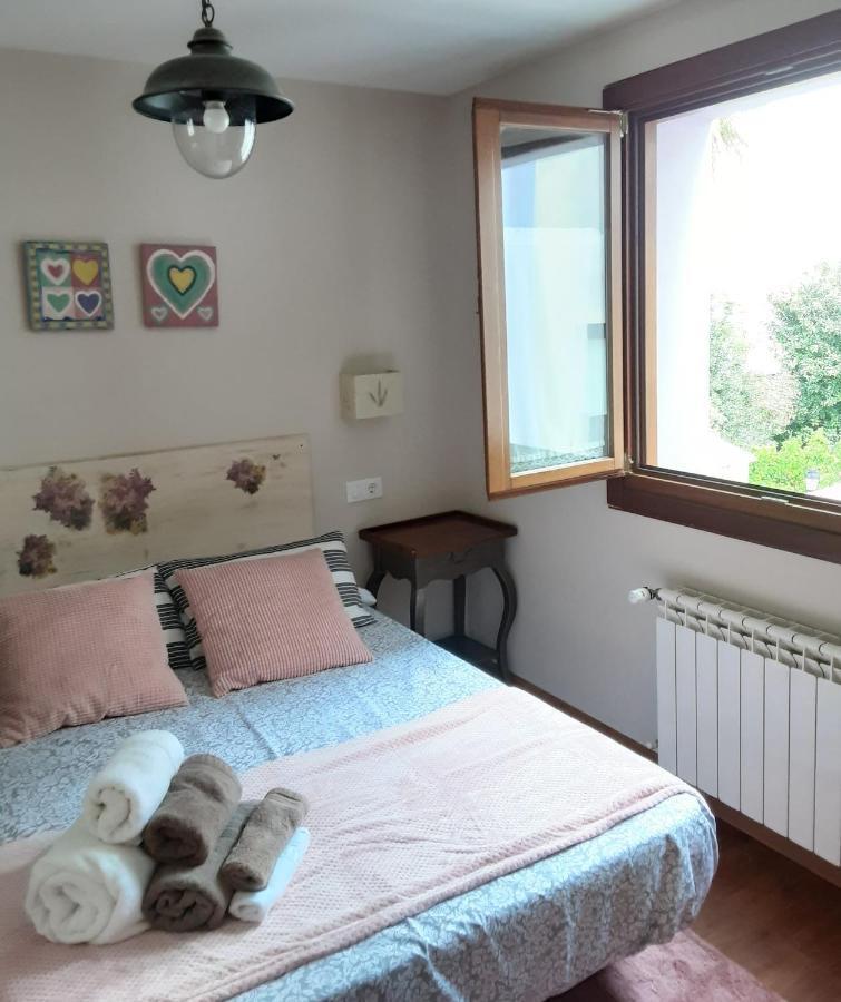 Apartamento Cine Colon 2 里瓦德奥 外观 照片