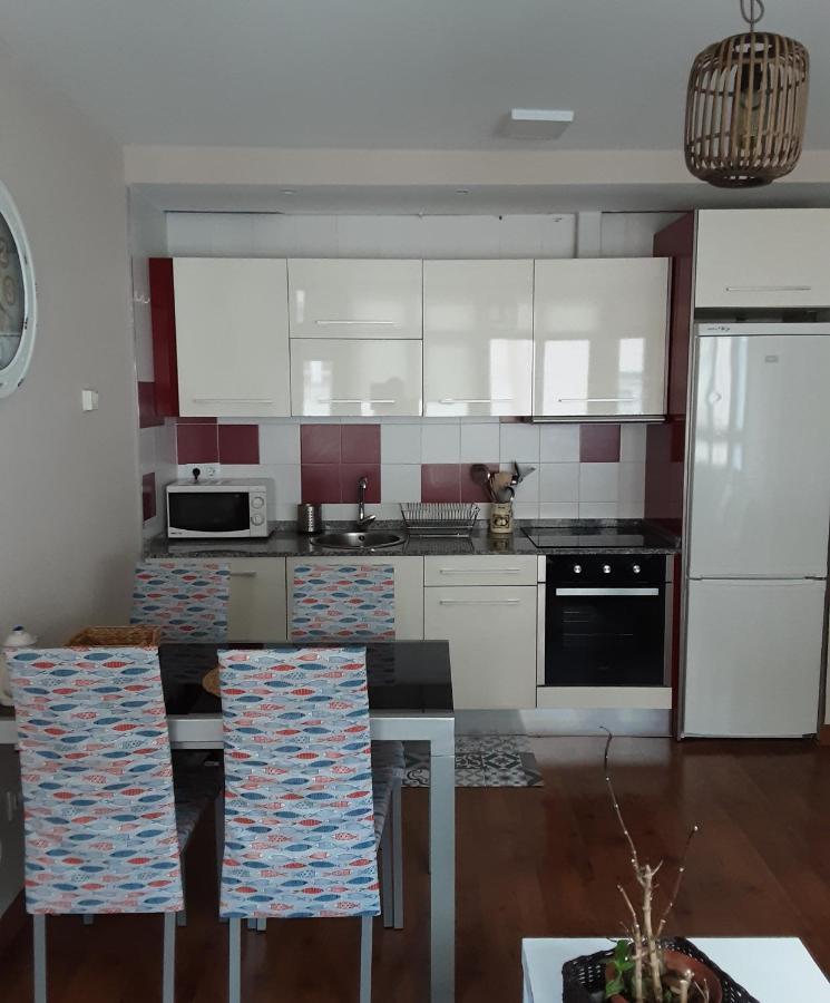 Apartamento Cine Colon 2 里瓦德奥 外观 照片